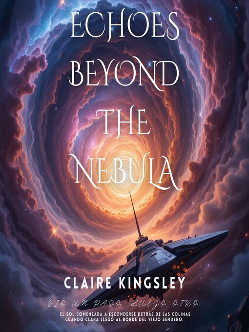 Title details for Echoes Beyond the Nebula by Claire Kingsley - Available
